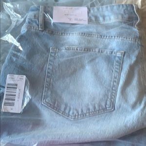 Loft jeans